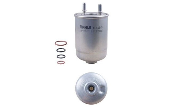 Filtre à carburant KL 485/5D Mahle, Image 2