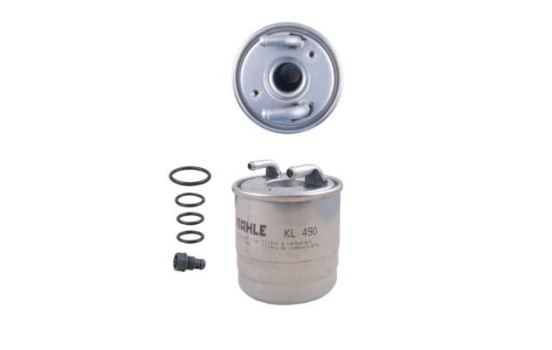 Filtre à carburant KL 490D Mahle, Image 3