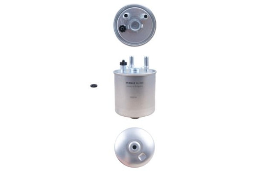 Filtre à carburant KL 639D Mahle, Image 3