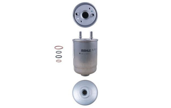 Filtre à carburant KL 752/5D Mahle, Image 2