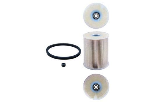 Filtre à carburant KX 231D Mahle, Image 4