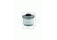 Filtre à carburant KX 268D Mahle