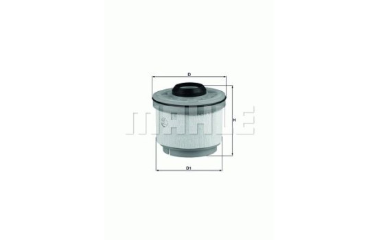 Filtre à carburant KX 268D Mahle