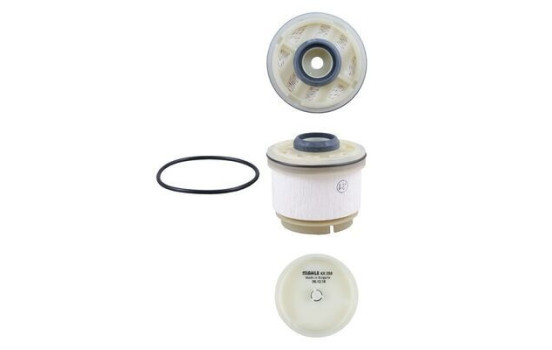 Filtre à carburant KX 268D Mahle, Image 3