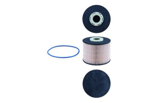 Filtre à carburant KX 331D Mahle, Image 3