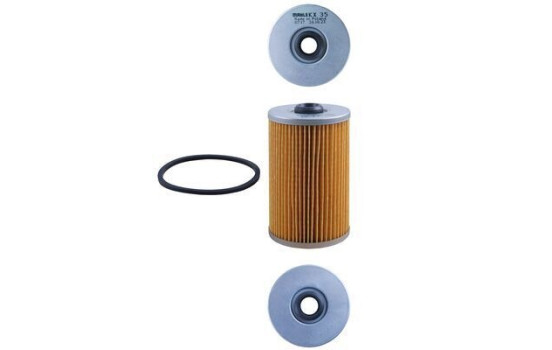 Filtre à carburant KX 35 Mahle, Image 4