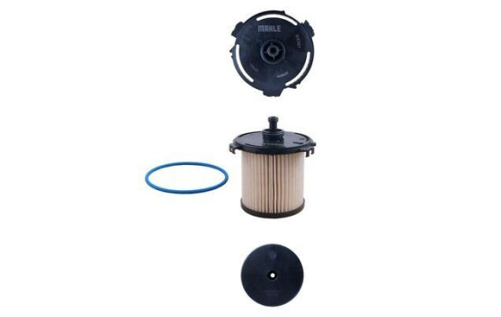 Filtre à carburant KX 387D Mahle