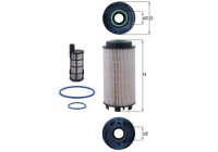 Filtre à carburant KX 403/1KIT Mahle