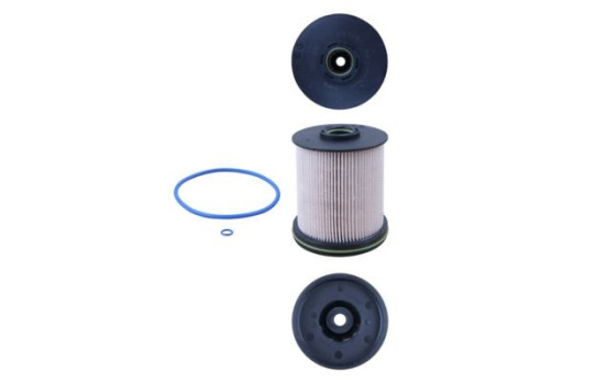 Filtre à carburant KX 491/1D Mahle, Image 2