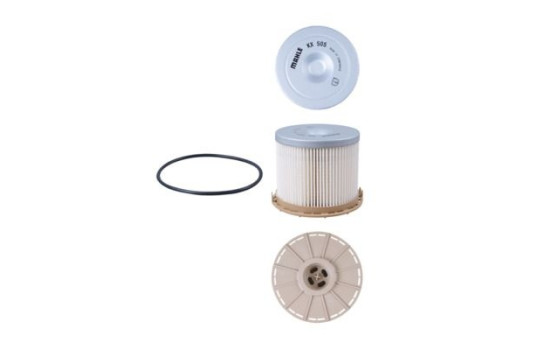 Filtre à carburant KX 505D Mahle, Image 2