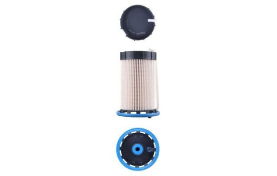 Filtre à carburant KX 592 Mahle, Image 2