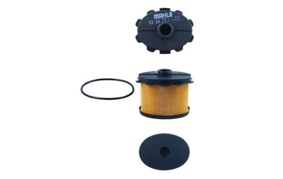 Filtre à carburant KX 84D Mahle, Image 4