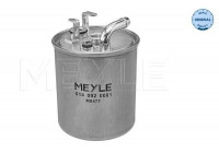 Filtre à carburant MEYLE-ORIGINAL Quality