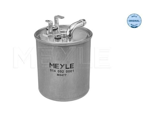 Filtre à carburant MEYLE-ORIGINAL Quality