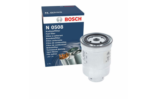Filtre à carburant N0508 Bosch, Image 7
