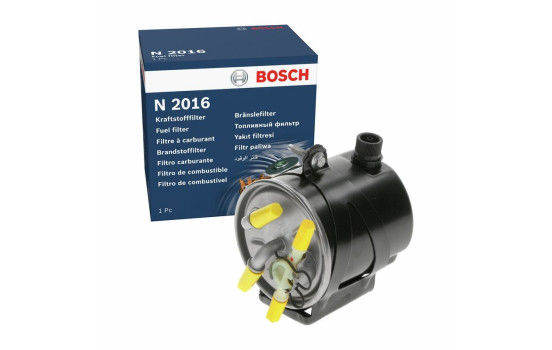 Filtre à carburant N2016 Bosch, Image 6