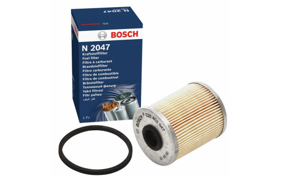 Filtre à carburant N2047 Bosch, Image 7