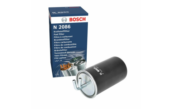 Filtre à carburant N2086 Bosch, Image 6