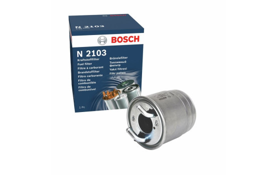 Filtre à carburant N2103 Bosch, Image 7