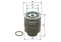 Filtre à carburant N2110 Bosch