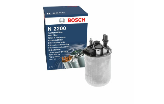 Filtre à carburant N2200 Bosch, Image 6