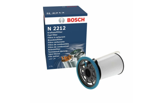 Filtre à carburant N2212 Bosch, Image 2