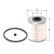 Filtre à carburant N2222 Bosch