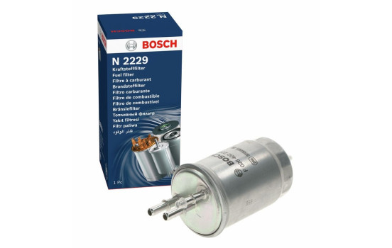 Filtre à carburant N2229 Bosch, Image 2