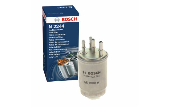 Filtre à carburant N2244 Bosch, Image 6