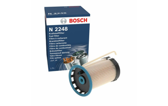 Filtre à carburant N2248 Bosch, Image 6