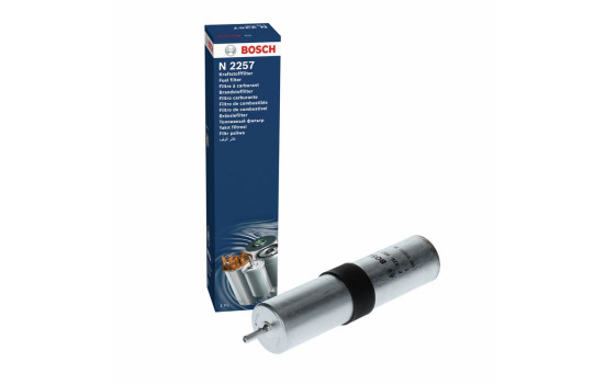 Filtre à carburant N2257 Bosch, Image 6