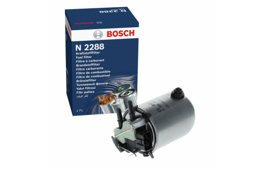 Filtre à carburant N2288 Bosch, Image 6
