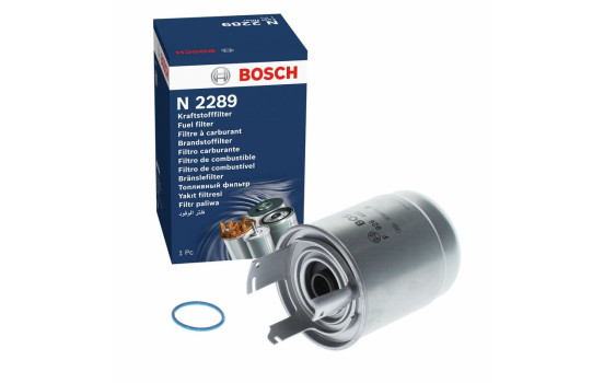 Filtre à carburant N2289 Bosch, Image 6