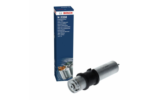 Filtre à carburant N2358 Bosch, Image 6
