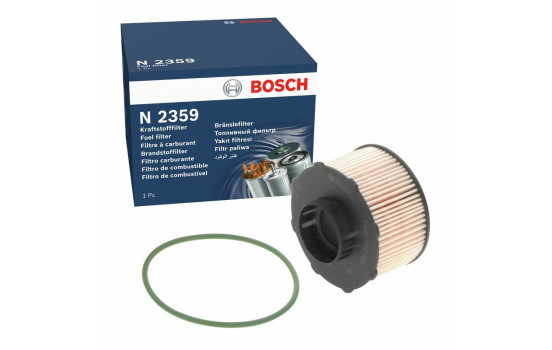 Filtre à carburant N2359 Bosch, Image 2