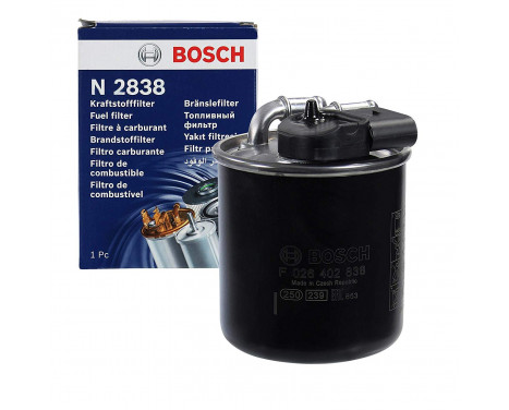 Filtre à carburant N2838 Bosch