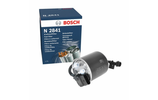 Filtre à carburant N2841 Bosch, Image 6