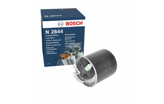 Filtre à carburant N2844 Bosch, Image 7