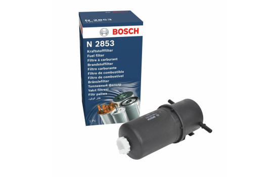 Filtre à carburant N2853 Bosch, Image 6