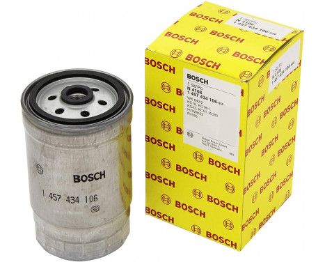 Filtre à carburant N4106 Bosch