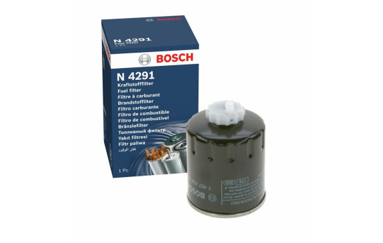 Filtre à carburant N4291 Bosch, Image 6