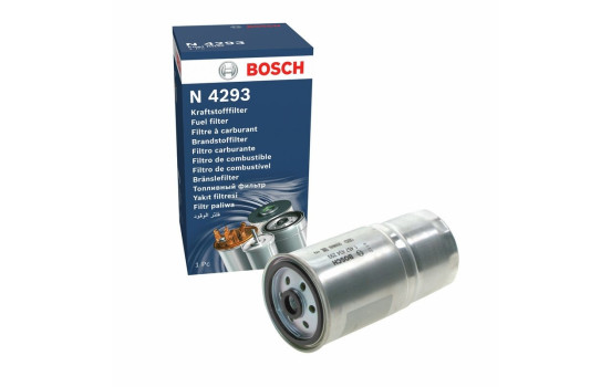 Filtre à carburant N4293 Bosch, Image 6