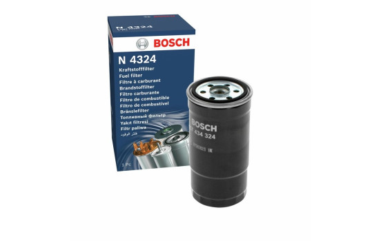 Filtre à carburant N4324 Bosch, Image 8