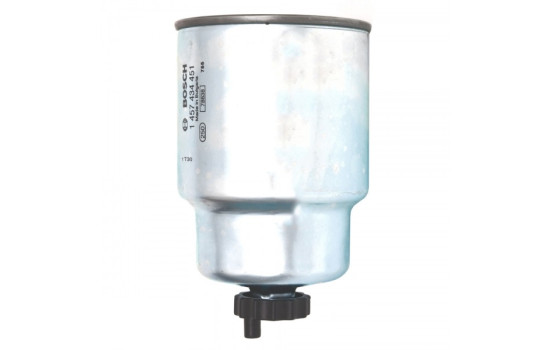 Filtre à carburant N4451 Bosch