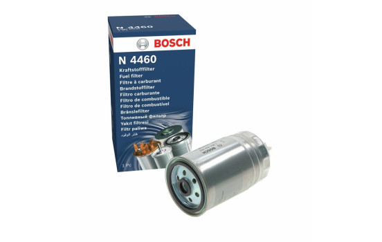 Filtre à carburant N4460 Bosch, Image 6