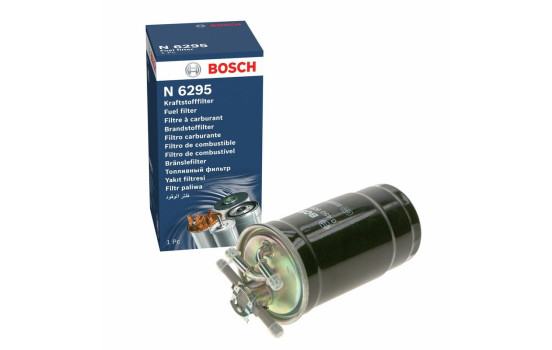 Filtre à carburant N6295 Bosch, Image 6