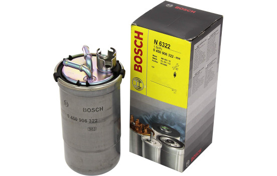 Filtre à carburant N6322 Bosch