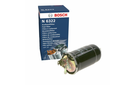 Filtre à carburant N6322 Bosch, Image 7