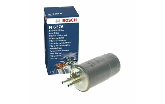 Filtre à carburant N6376 Bosch, Image 6