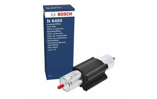 Filtre à carburant N6450 Bosch, Image 7